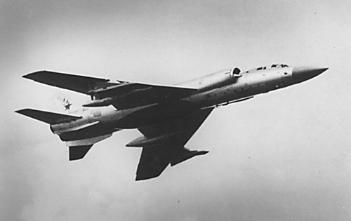 Photo of Tu-128 Fiddler