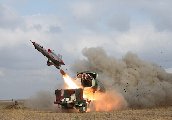 Photo of Tu-143 Reys