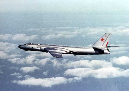 Photo of Tu-16 Badger