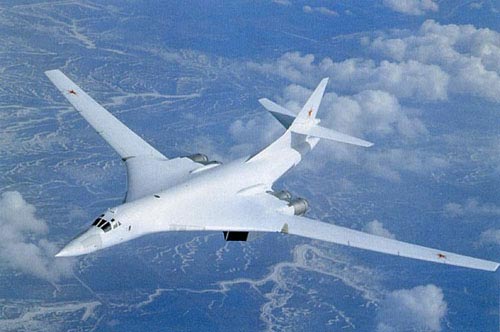 Picture of Tu-160 Blackjack