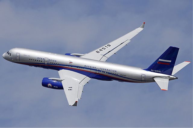 Photo of Tu-214 Mogul