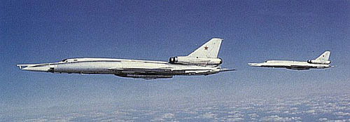 Photo of Tu-22 Blinder