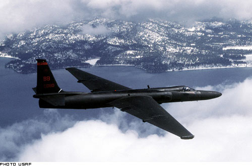 Photo of U-2 Dragon Lady