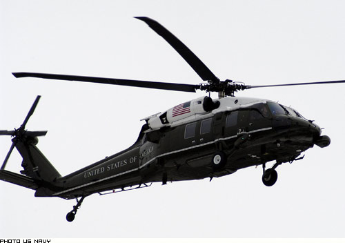 Photo of VH-60 White Hawk