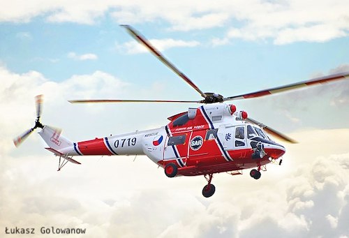 Photo of W-3 Sokol