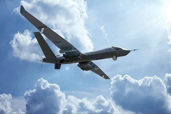 Picture of Wing Loong II