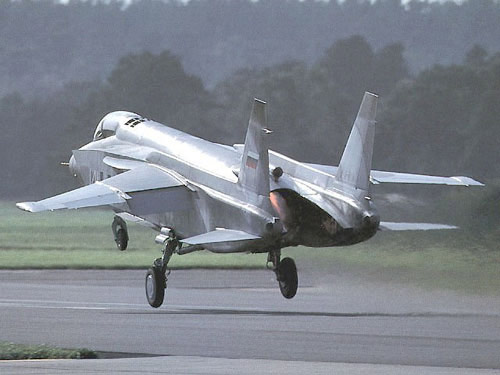 Picture of Yak-141 Freestyle