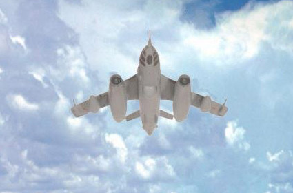 Photo of Yak-28 Brewer / Firebar