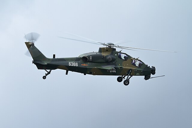 Photo of Z-10