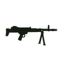 Machine gun