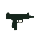 Submachine gun