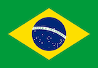 Ensign of Brazil navy