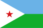 Ensign of Djibouti navy