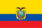 Ensign of Ecuador navy