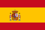 Ensign of Spain navy
