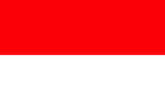 Ensign of Indonesia navy