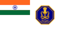 Ensign of India navy