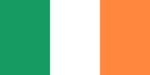 Ensign of Ireland navy