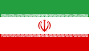 Ensign of Iran navy