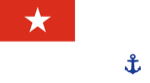Ensign of Myanmar navy
