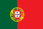 Ensign of Portugal navy