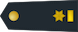 Majoor / Major insignia