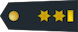 Luitenant-kolonel / Lieutenant-colonel insignia
