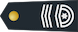 Adjudant-majoor / Adjudant-major insignia