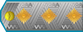 Генерал-лейтенант General-leytenant insignia