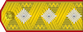 Генерал-лейтенант General-leytenant insignia