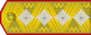 Генерал General insignia