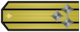 Капитан I ранг Kapitan I rang insignia