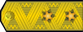Контраадмирал Kontraadmiral insignia