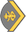 Soldado fuzileiro naval insignia