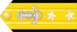 Contra-almirante insignia