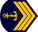 Terceiro-sargento insignia