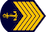 Primeiro-sargento insignia