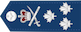 Lieutenant-general / Lieutenant-général insignia
