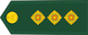 Captain / Capitaine insignia