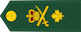 Brigadier-general / Brigadier-général insignia