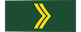 Corporal / Caporal insignia