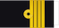 Captain (N) / Capitaine de vaisseau insignia