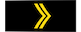 Sailor 1st class / Matelot de 1re classe insignia