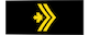 Master sailor / Matelot-chef insignia