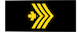 Petty officer 2nd class / Maître de 2e classe insignia