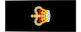 Petty officer 1st class / Maître de 1re classe insignia