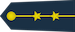 空军中尉 Kōngjūn zhong wei insignia