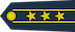 空军上校 Kōngjūn shang xiao insignia