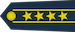 空军大校 Kōngjūn da xiao insignia