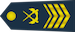 空军一级军士长 Kōngjūn yi ji jun shi zhang insignia
